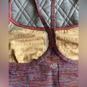 Lululemon Power Y tank